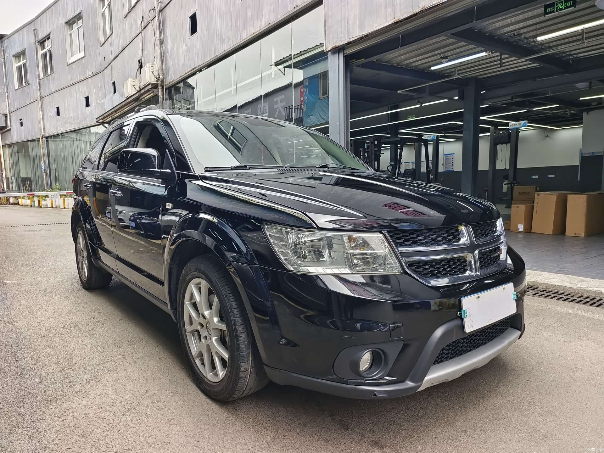 DaoQi(JinKou) 2.0TD, 2016 3