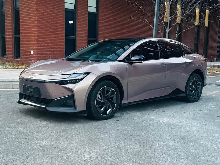 Toyota bZ3 Long Range Premium 2023