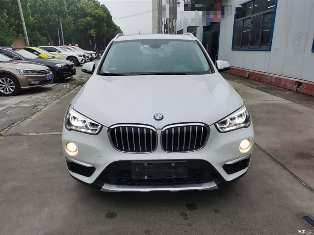BMW X1, 2018 3