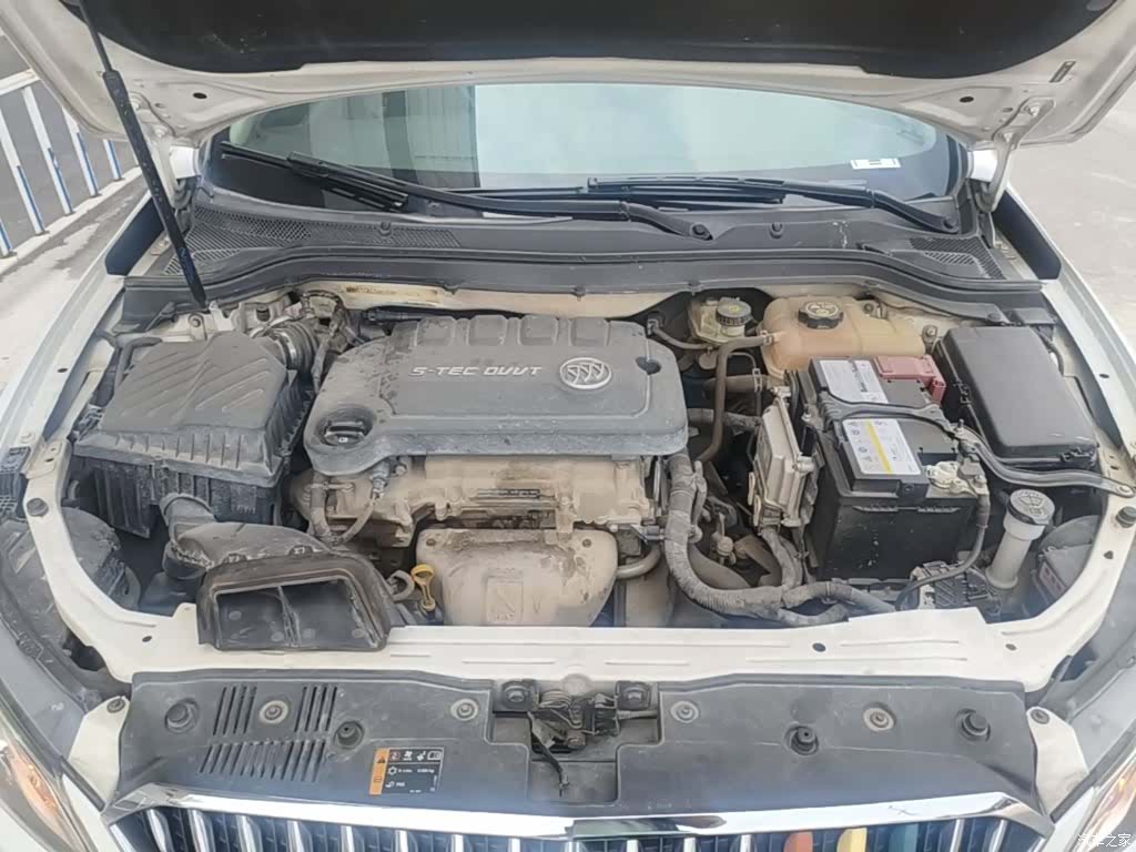 Buick 15N, 2016 20