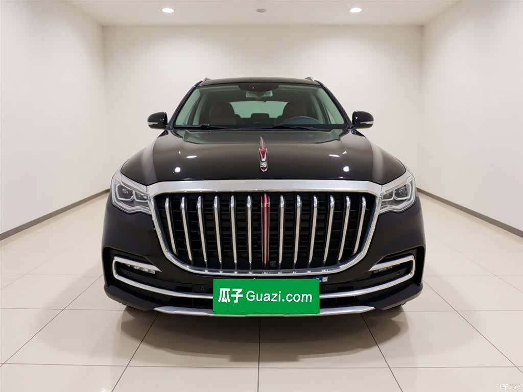 Hongqi HS7, 2023 2