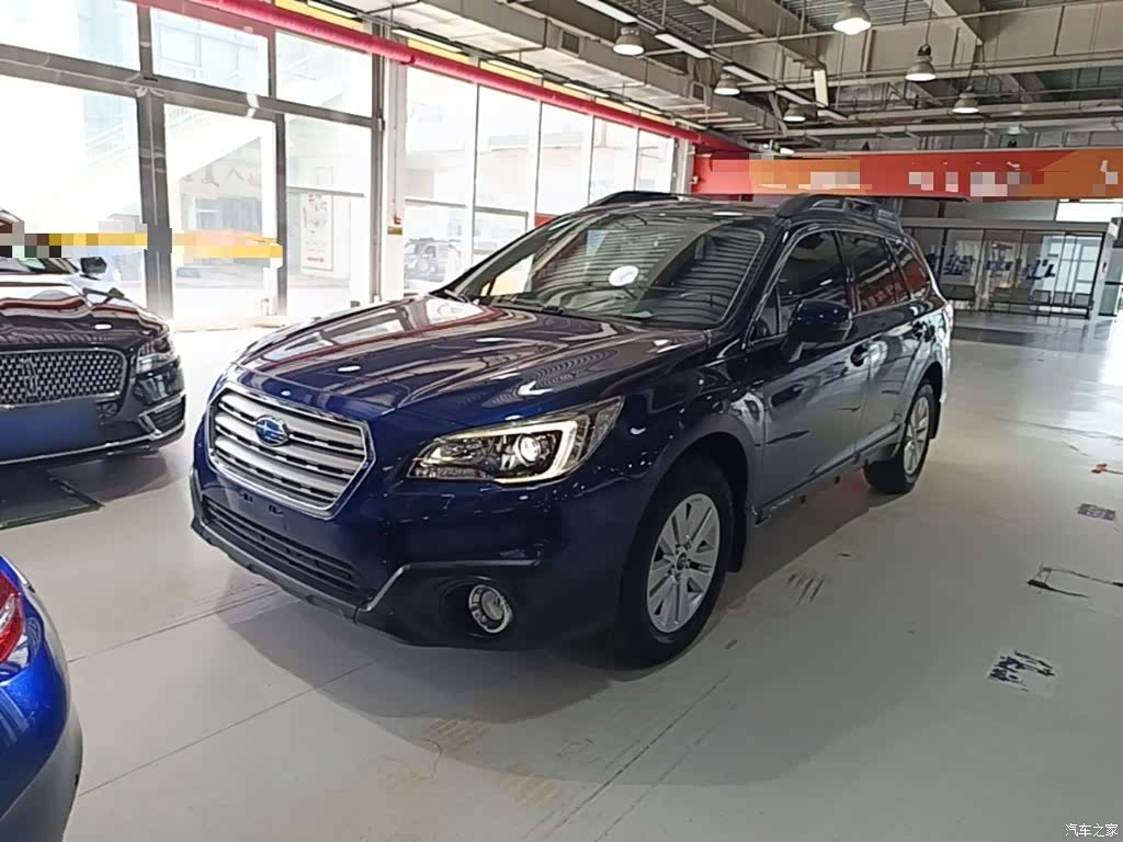 Subaru Outback, 2015 1
