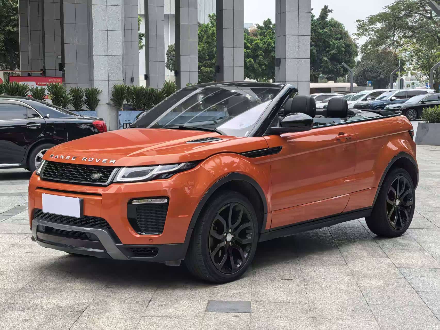 Land Rover Range Rover, 2017 3