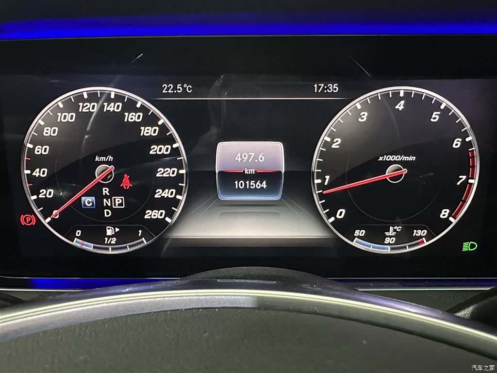 Mercedes-Benz E-Class, 2018 4