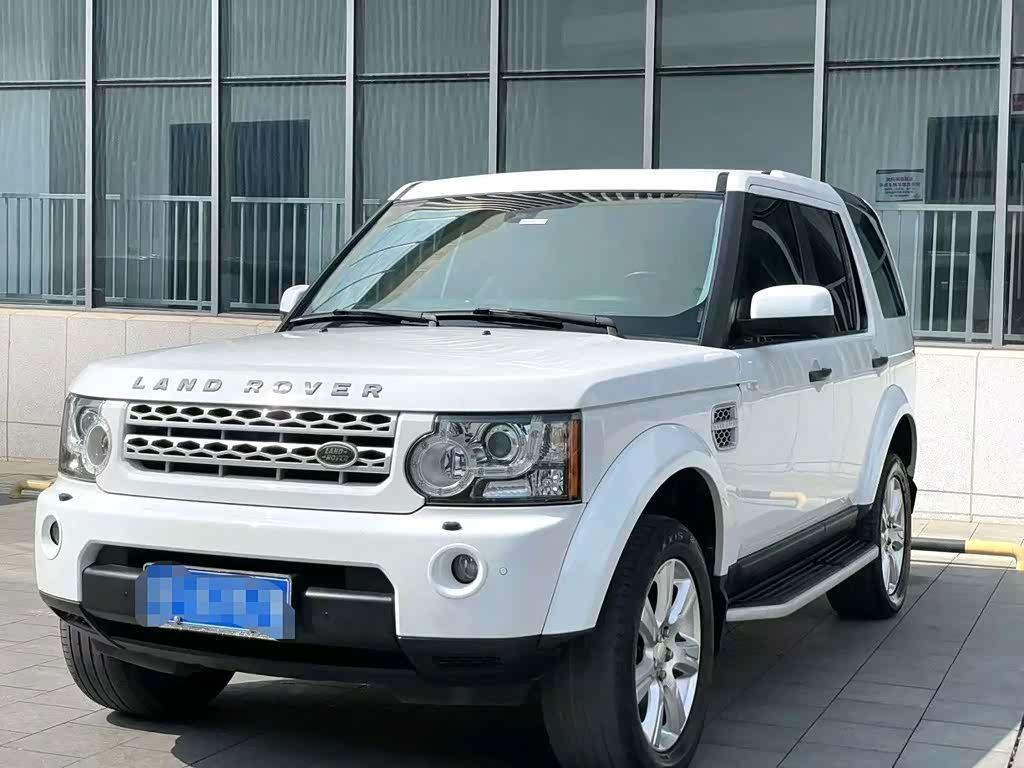 Land Rover Discovery 2013 3.0 SDV6 HSE
