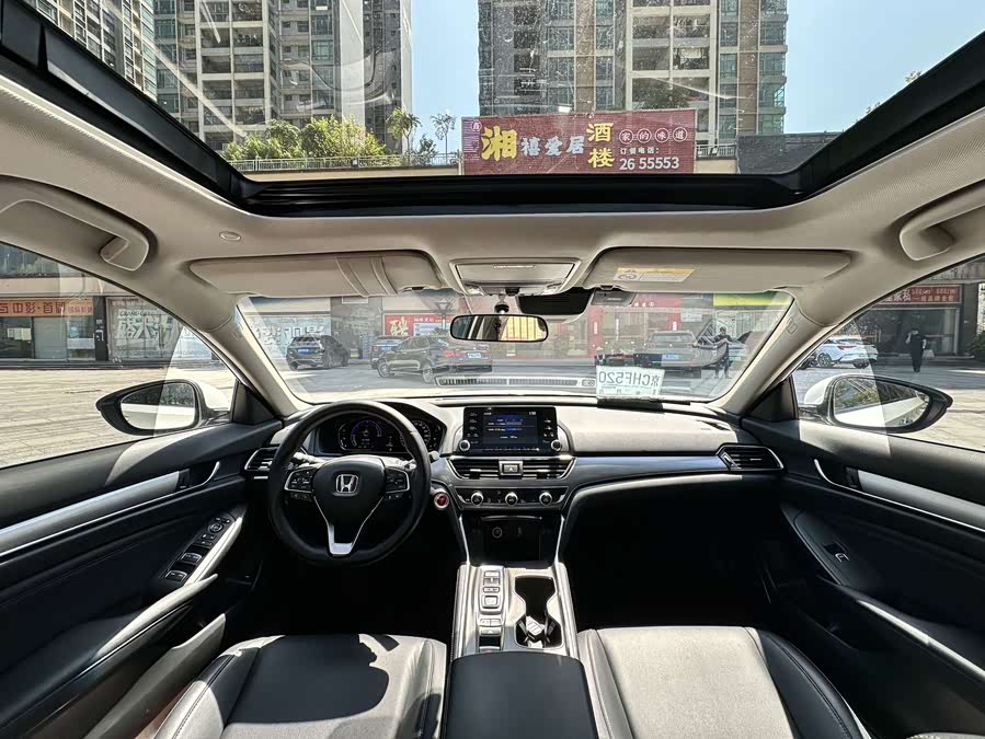 Honda Accord 2021, фото 5