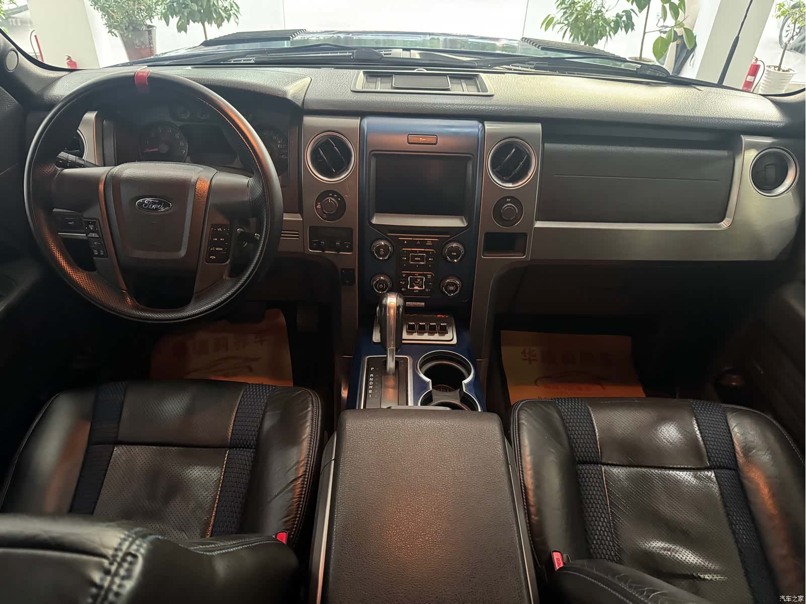 Ford F-150, 2014 6