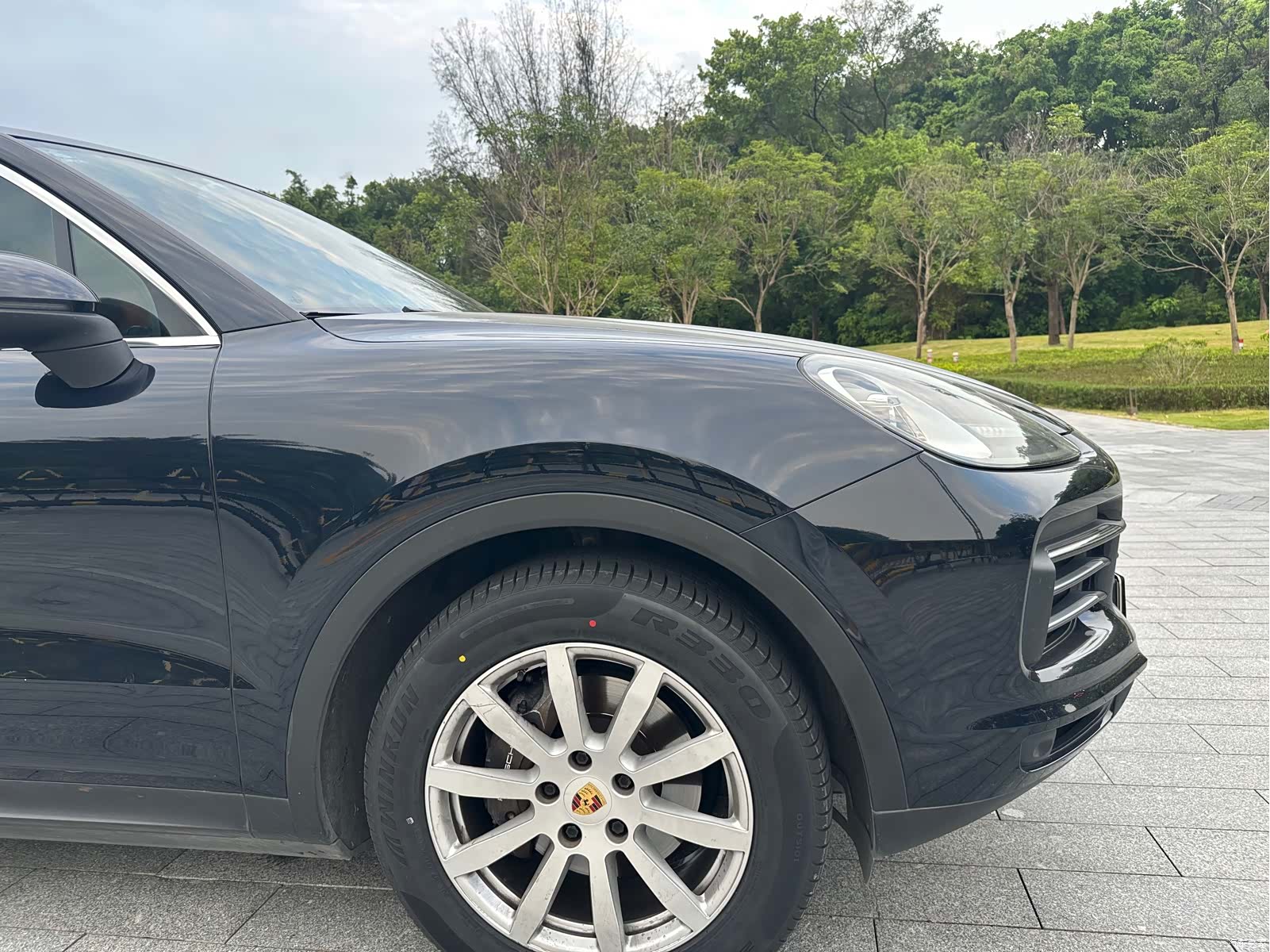 Porsche Cayenne, 2020 22