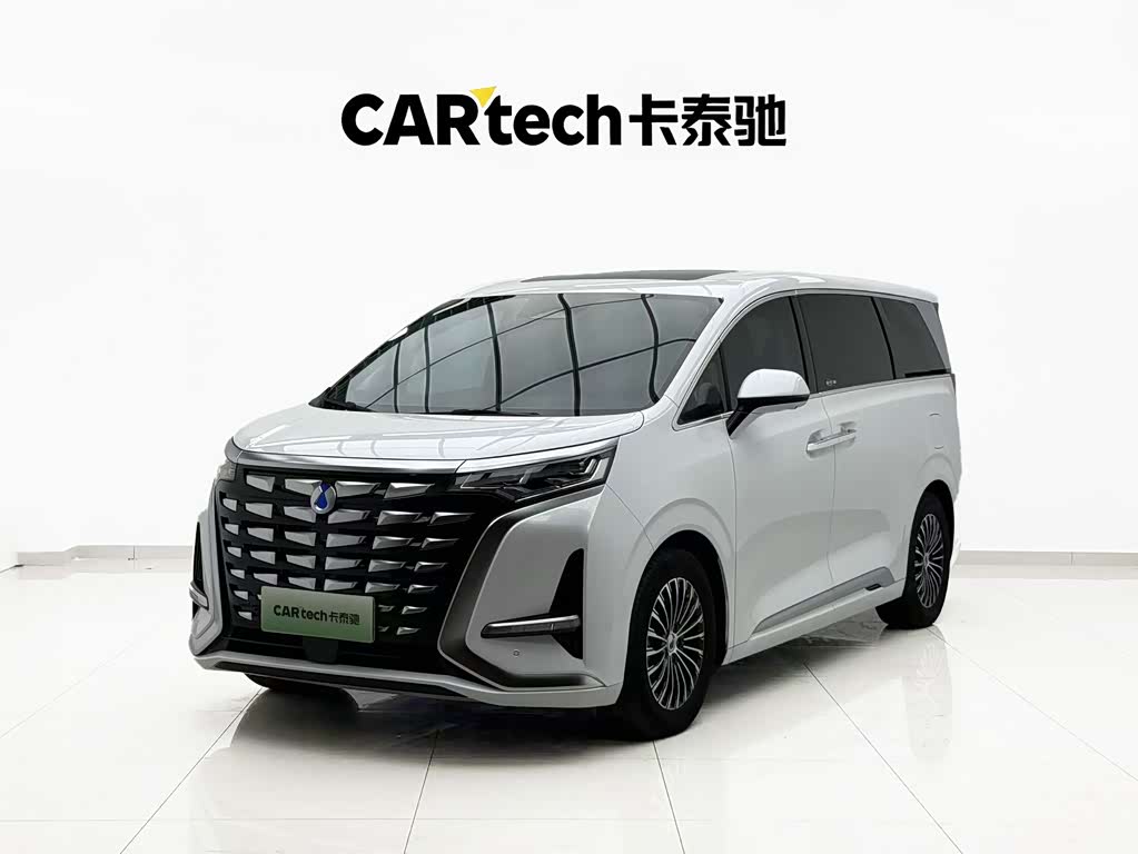 Denza D9 2022 DM-i 1040 Luxury