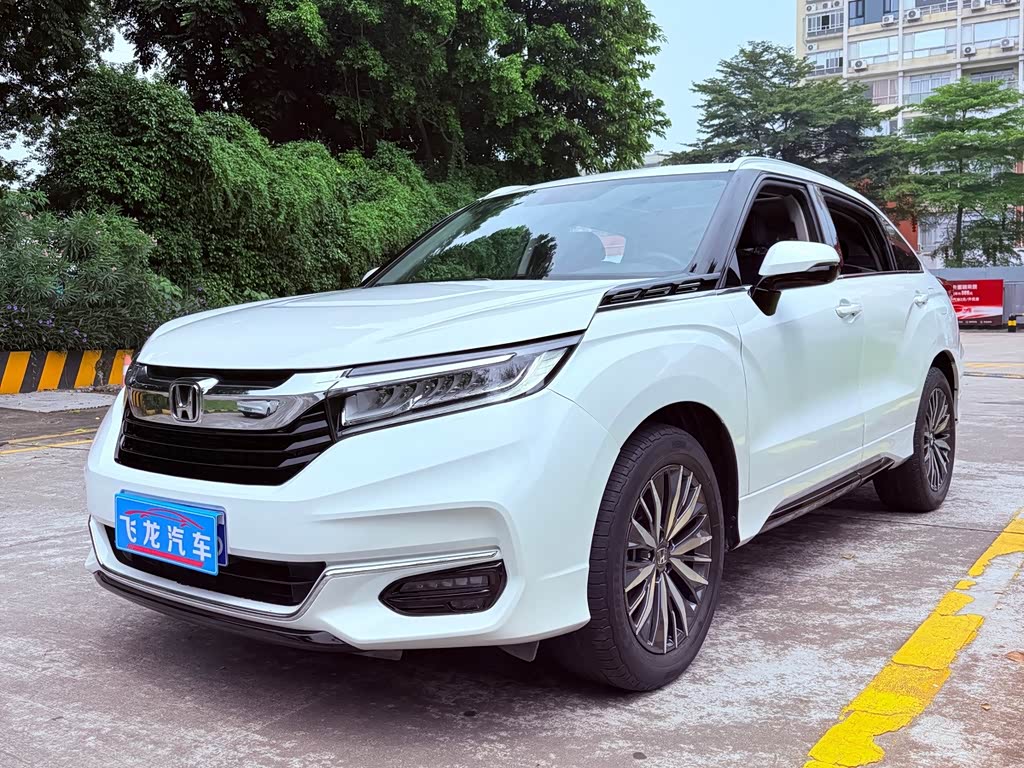 Honda Avancier 2020 370TURBO Premium