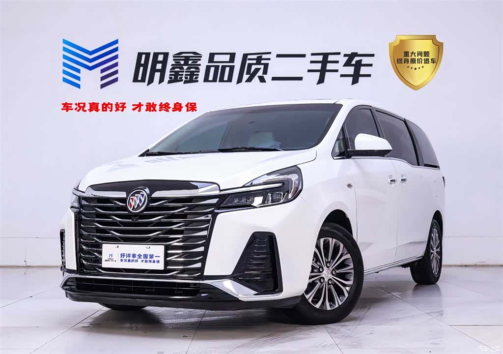 Buick GL8, 2023 1