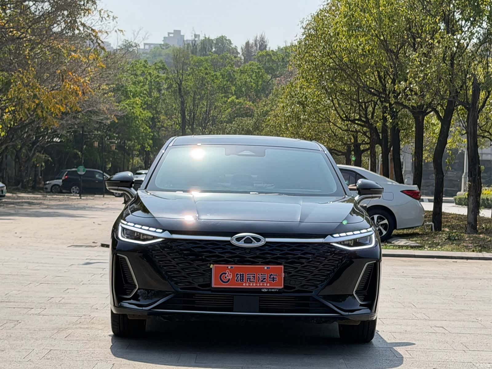 Chery Arrizo 8, 2023 2