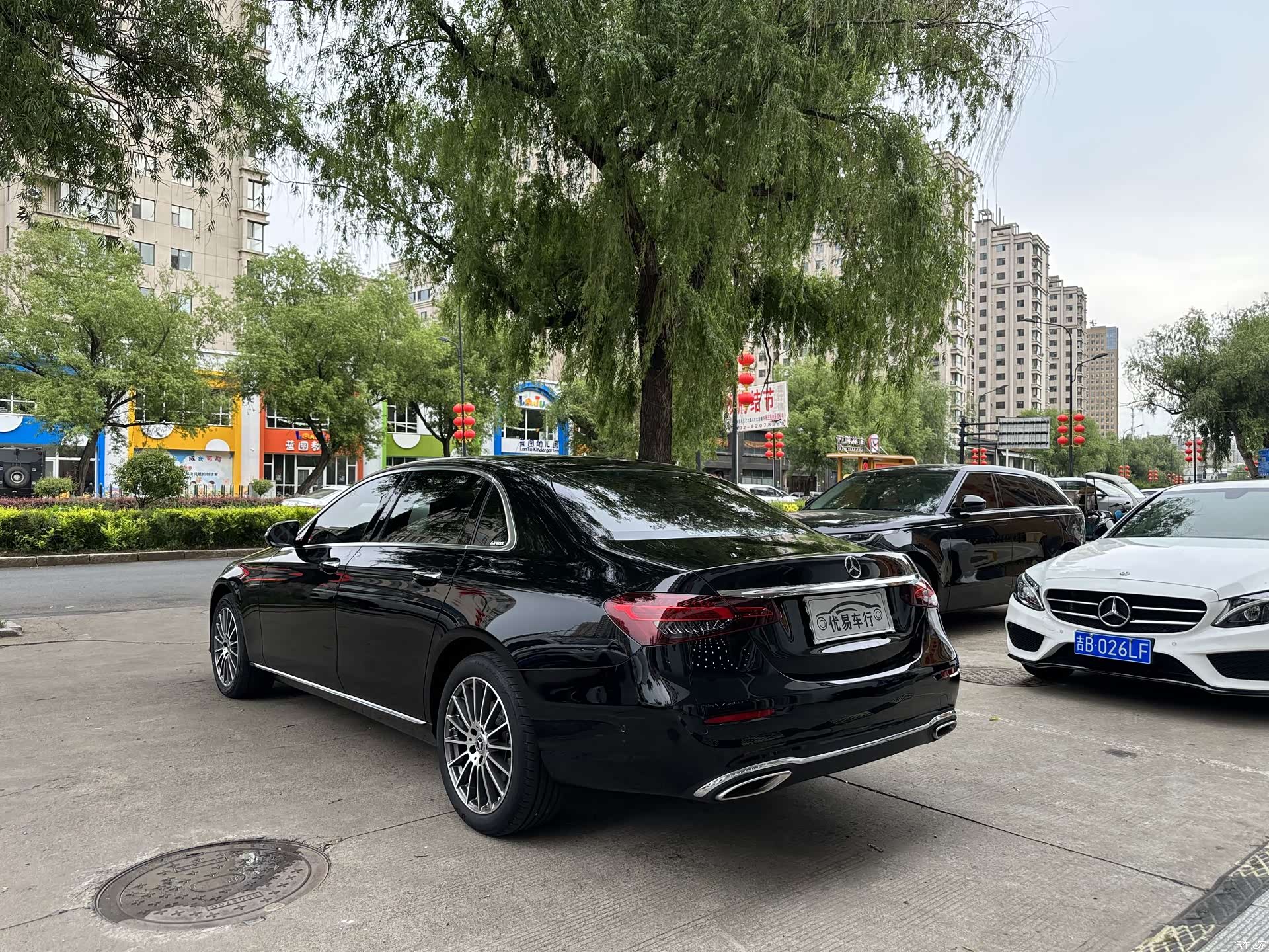 Mercedes-Benz E-Class, 2023 4