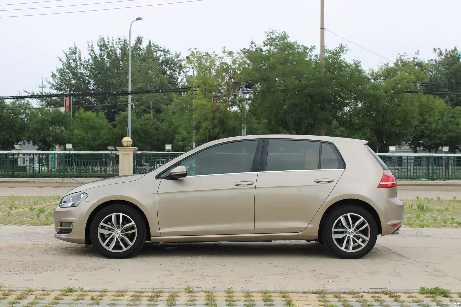 Volkswagen Golf, 2016 4