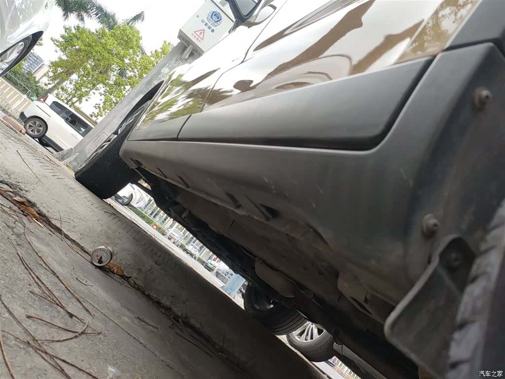 GAC GS4, 2017 22