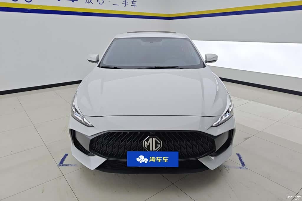 MG MG5, 2024 2