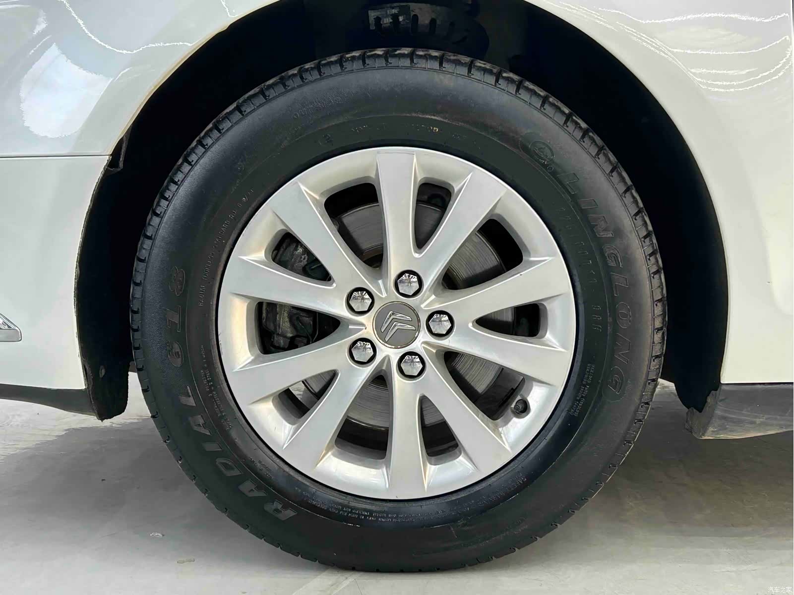Citroen C5, 2012 15