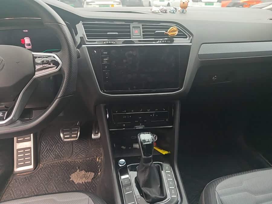 Volkswagen Tiguan X 2021, фото 12