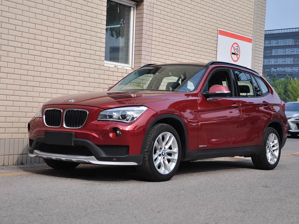 BMW X1 2014 sDrive18i Lead
