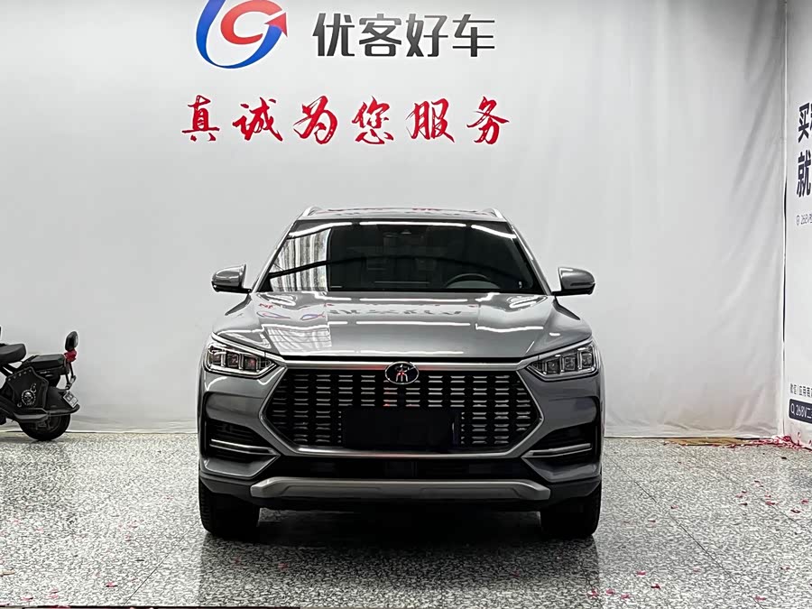 BYD Song Plus 2022, фото 2