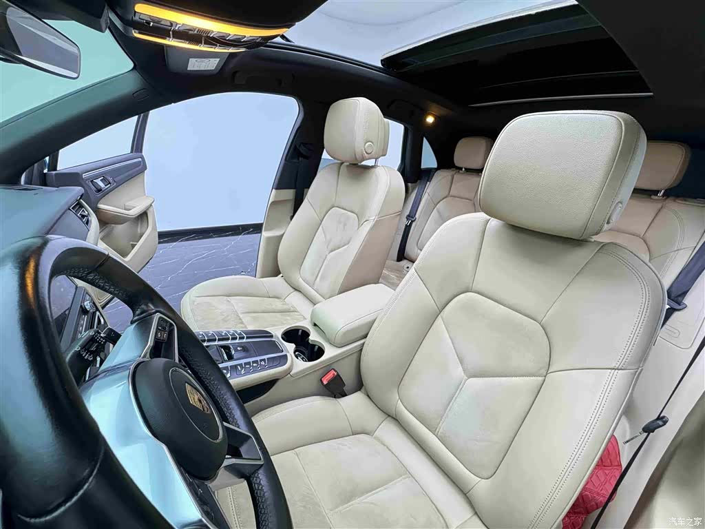 Porsche Macan, 2019 15