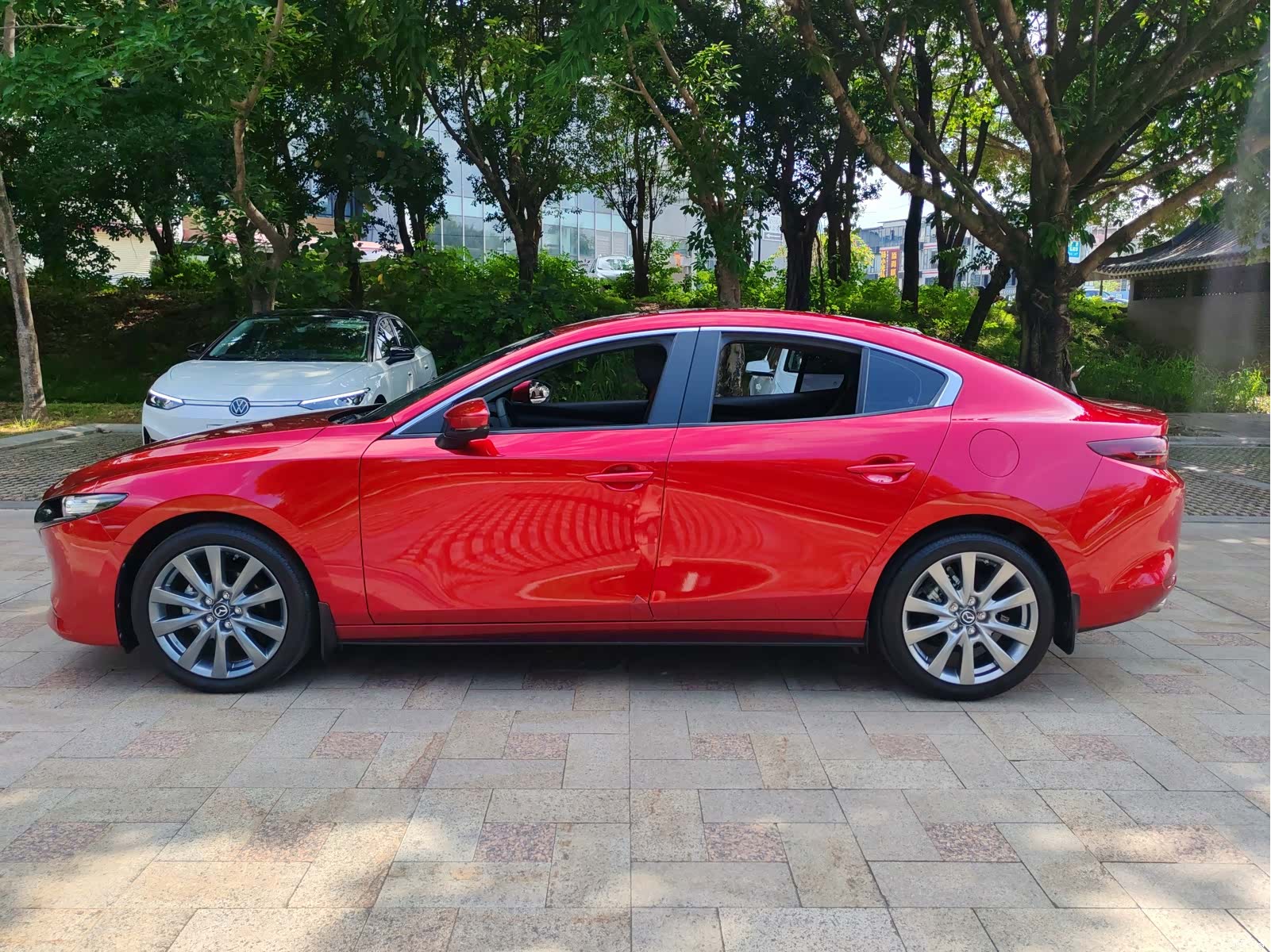 Mazda Mazda3, 2023 24