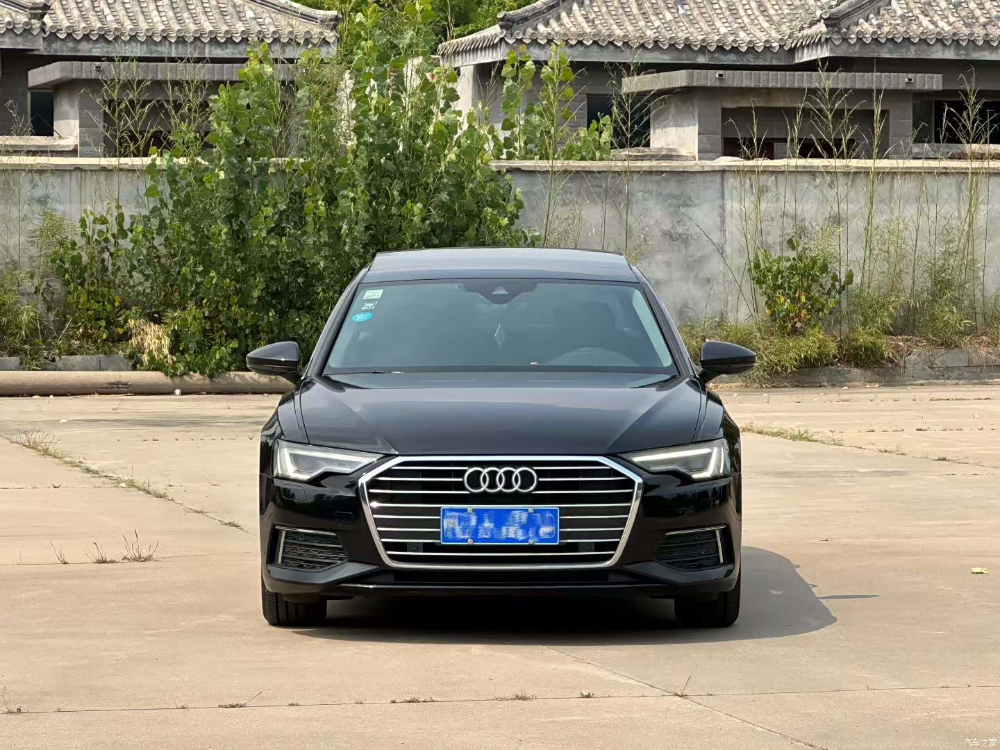 Audi A6L, 2019 2
