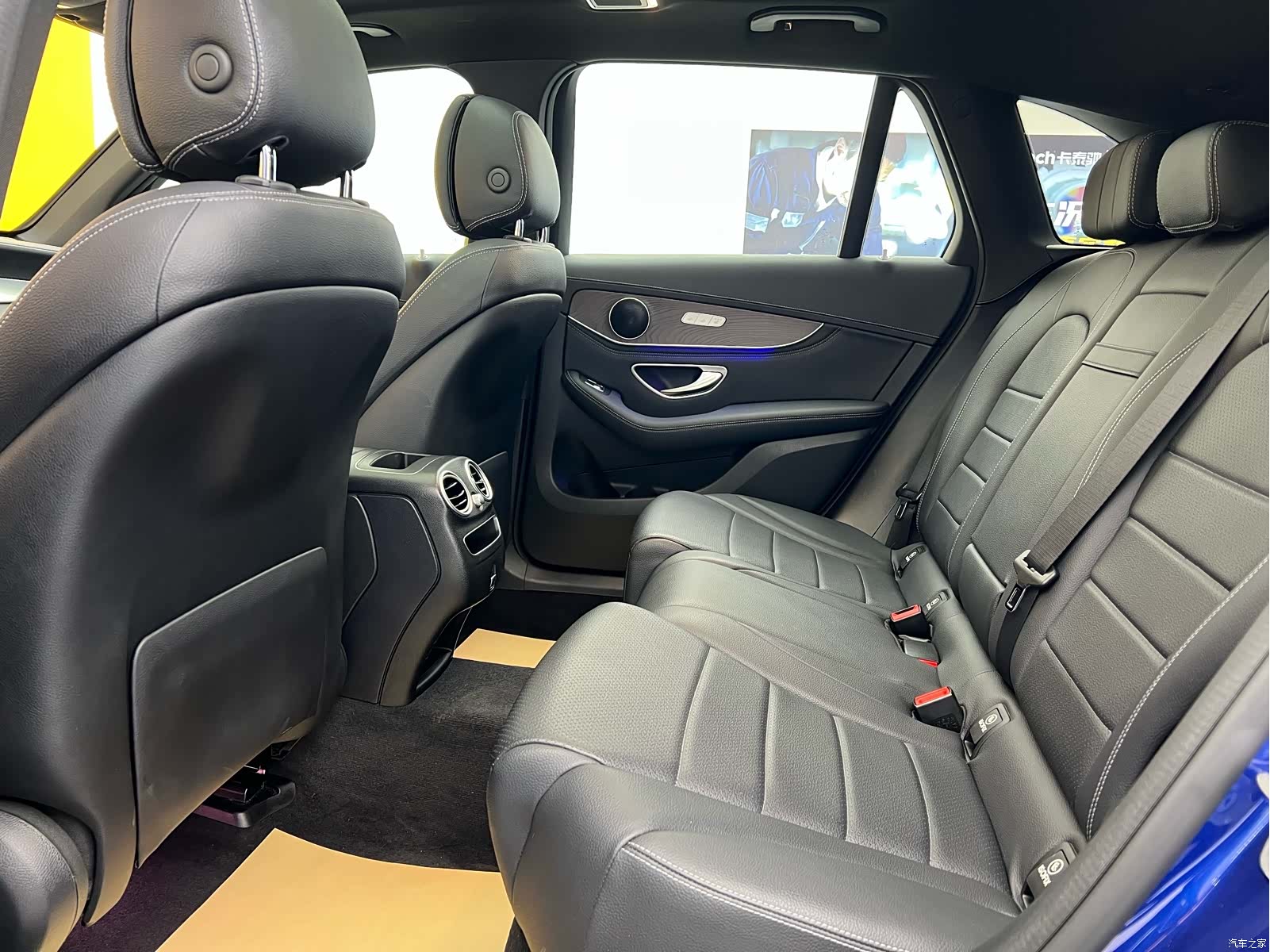 Mercedes-Benz GLC, 2020 8