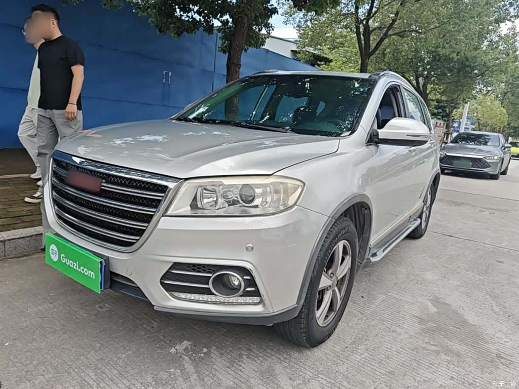 Haval H6, 2015 2