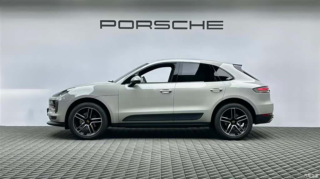 Porsche Macan, 2021 4