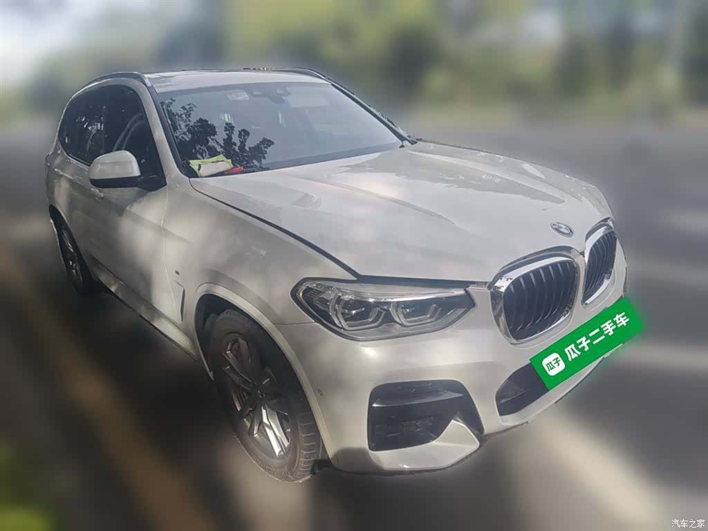 BMW X3, 2019 28