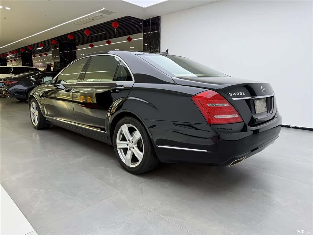 Mercedes-Benz S-Class, 2011 7