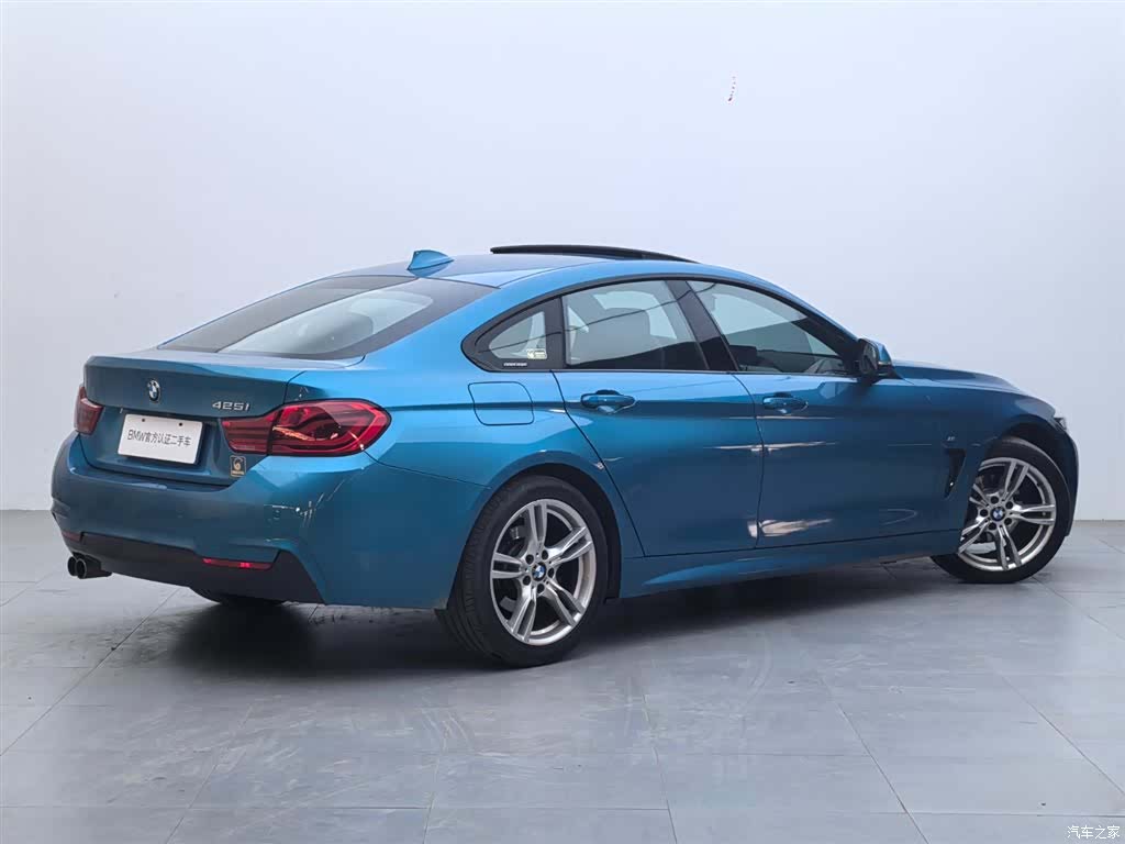 BMW 4 Series, 2019 4