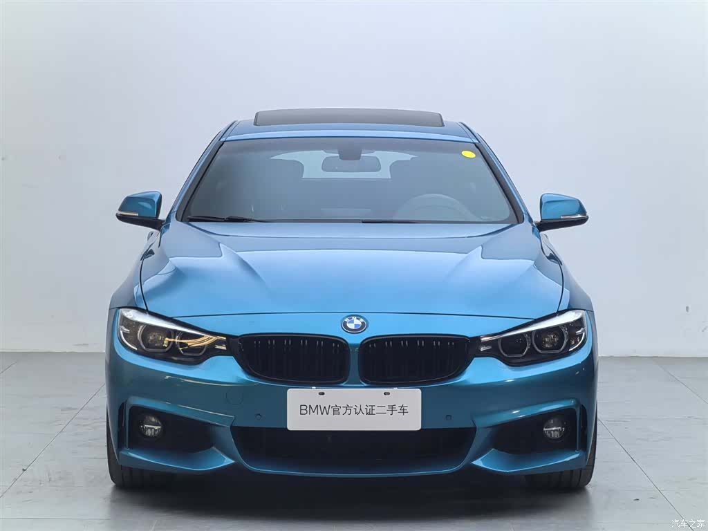 BMW 4 Series, 2019 2
