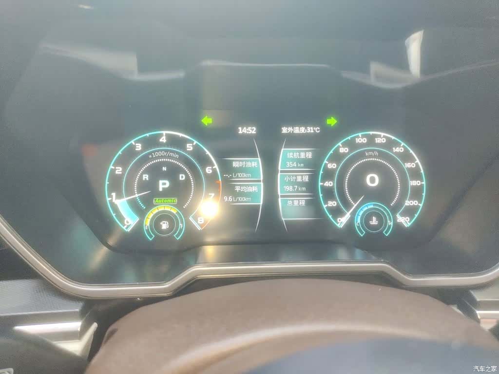 Zotye T700, 2018 4