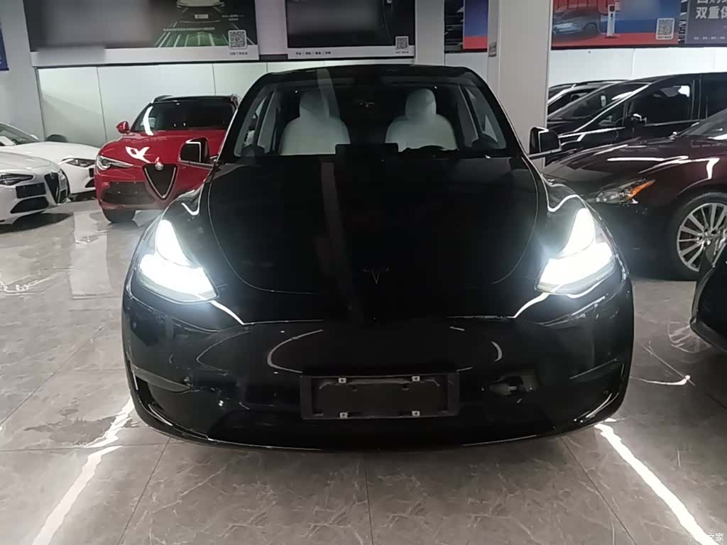 Tesla Model Y, 2021 3
