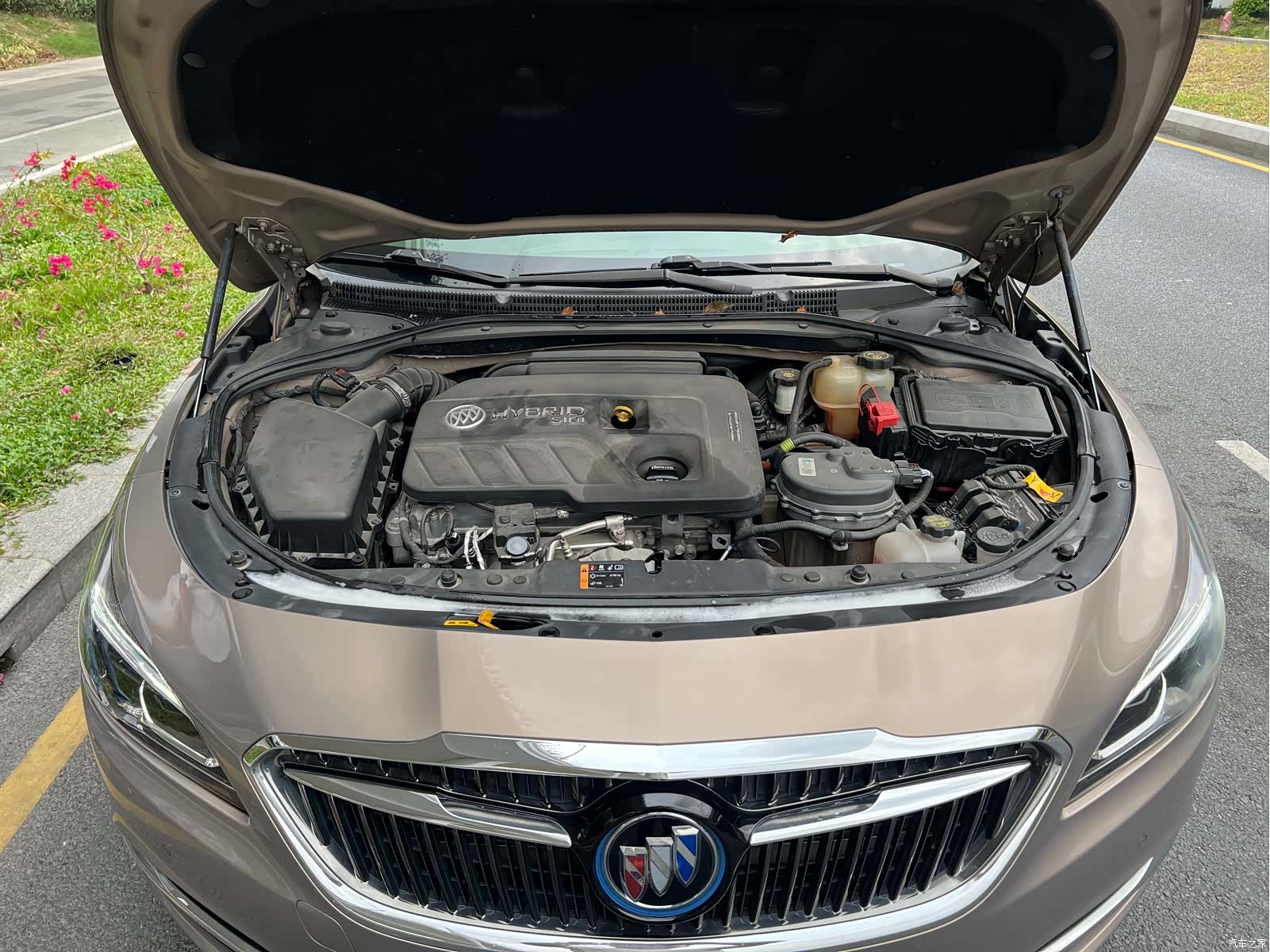 Buick LaCrosse, 2017 9