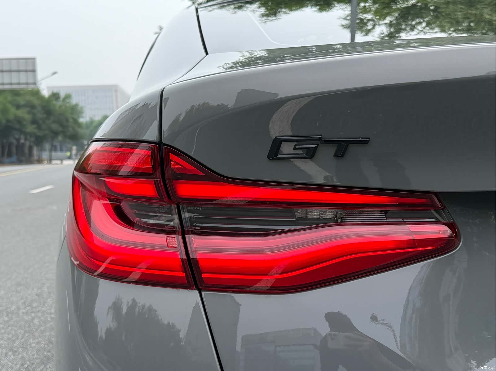 BMW 6 Series GT, 2023 7