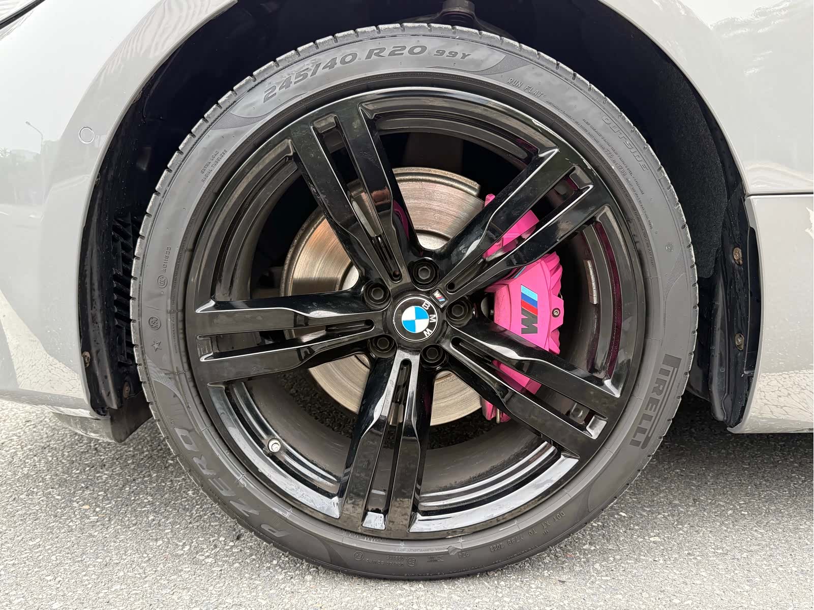 BMW 6 Series GT, 2023 33
