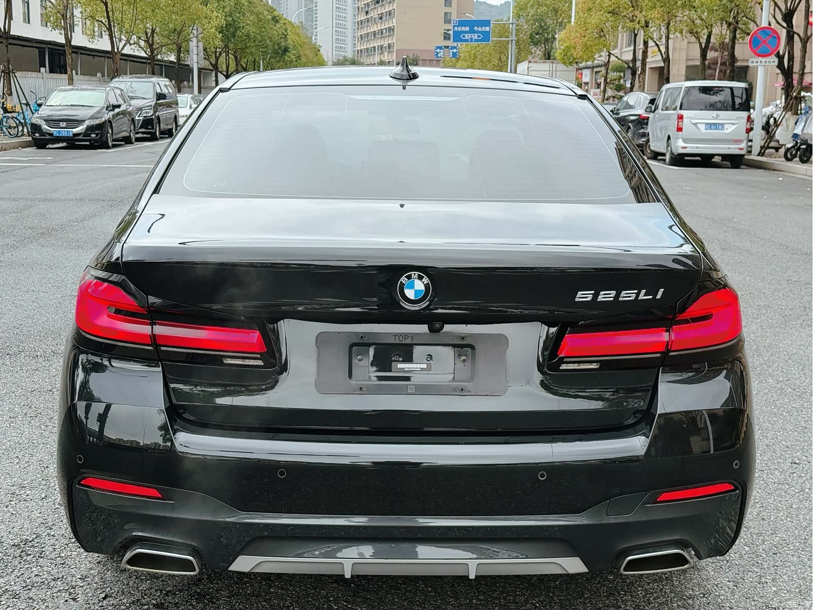 BMW 5 Series, 2023 6
