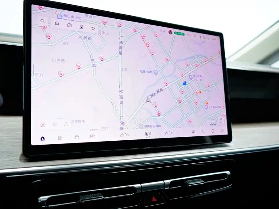 Trumpchi Trumpchi E8