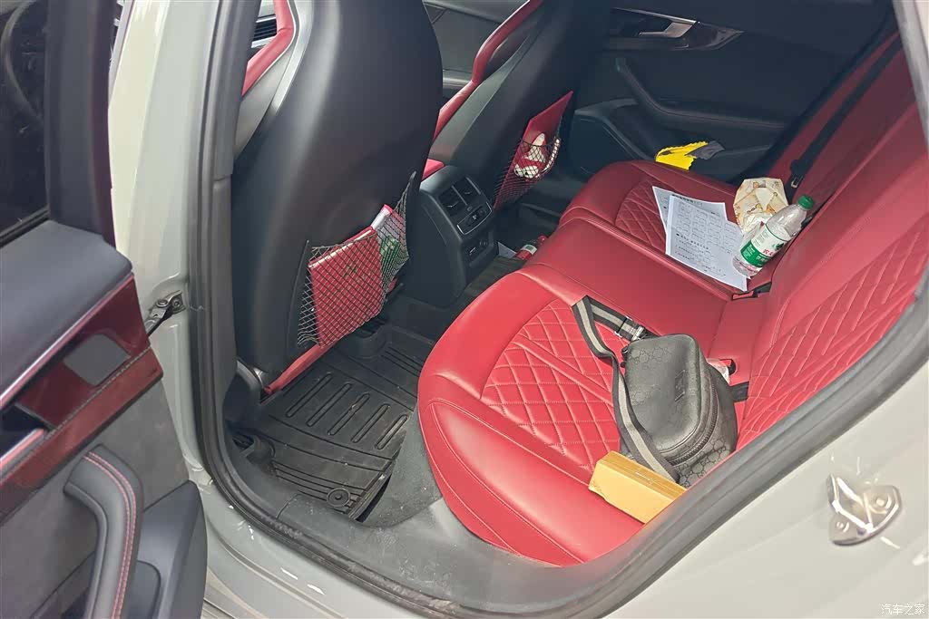 Audi S4, 2022 11