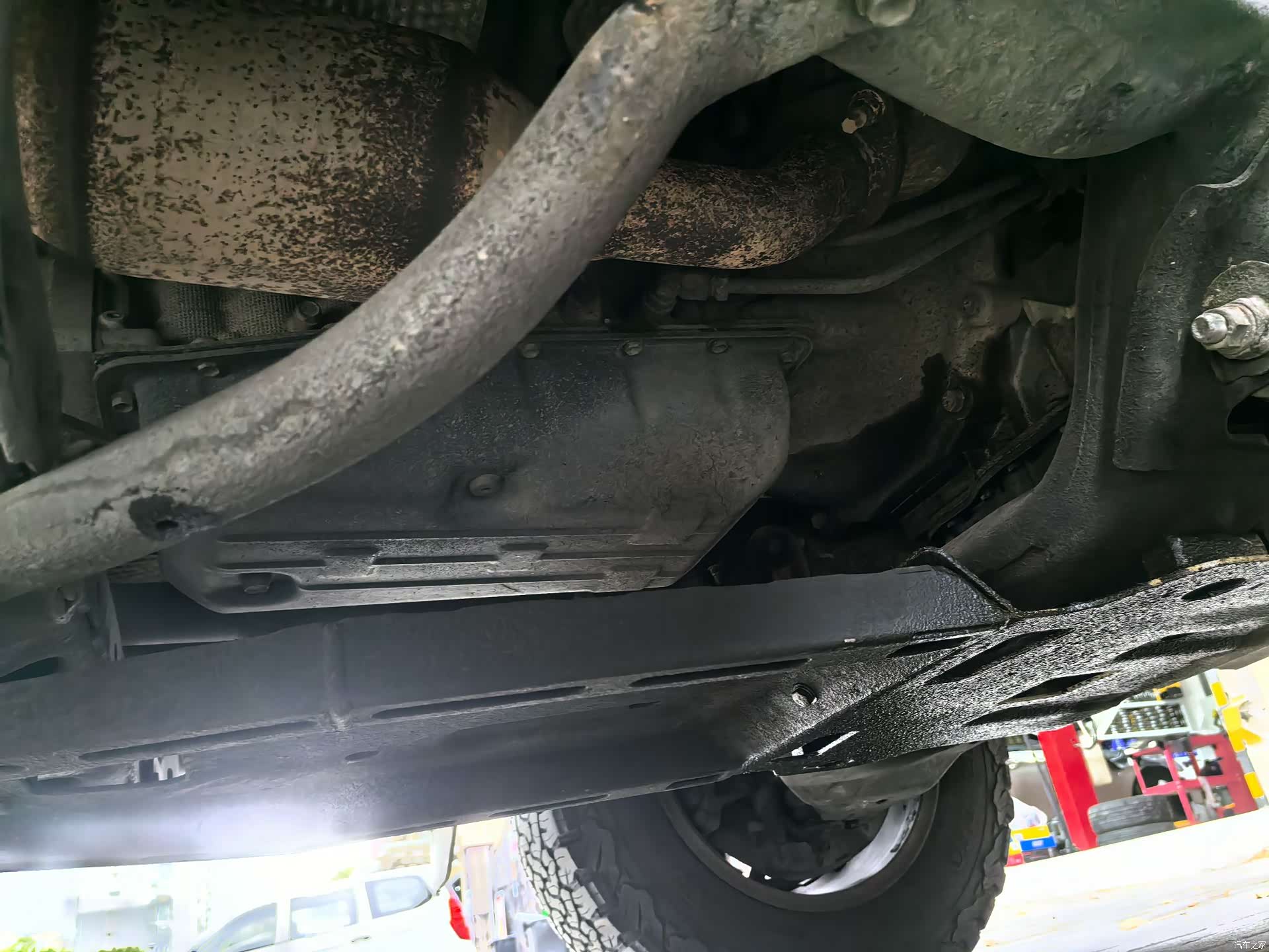 Toyota Prado, 2007 18