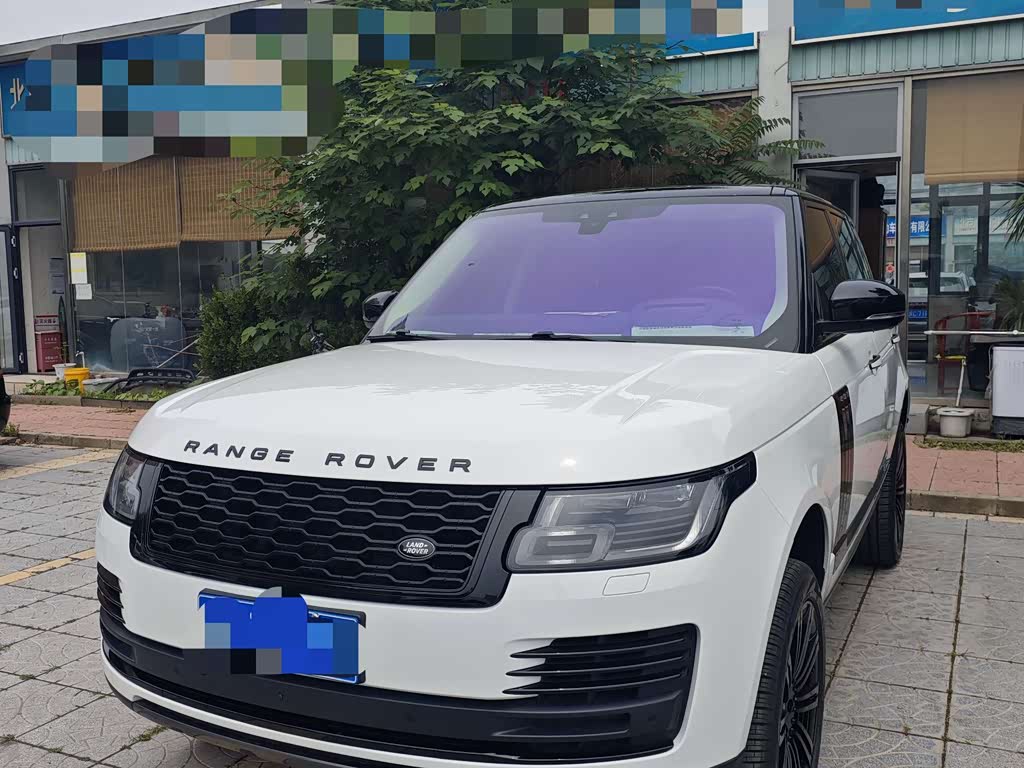 Range Rover