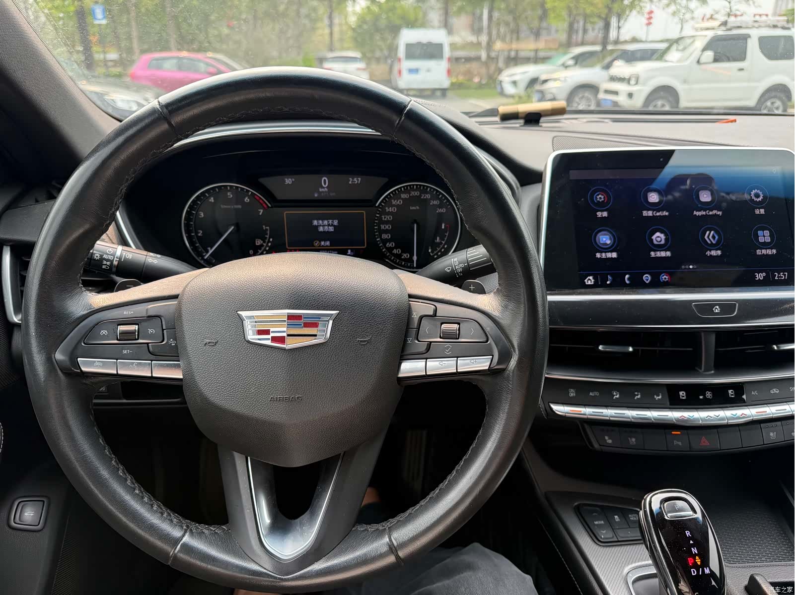 Cadillac CT5, 2022 7