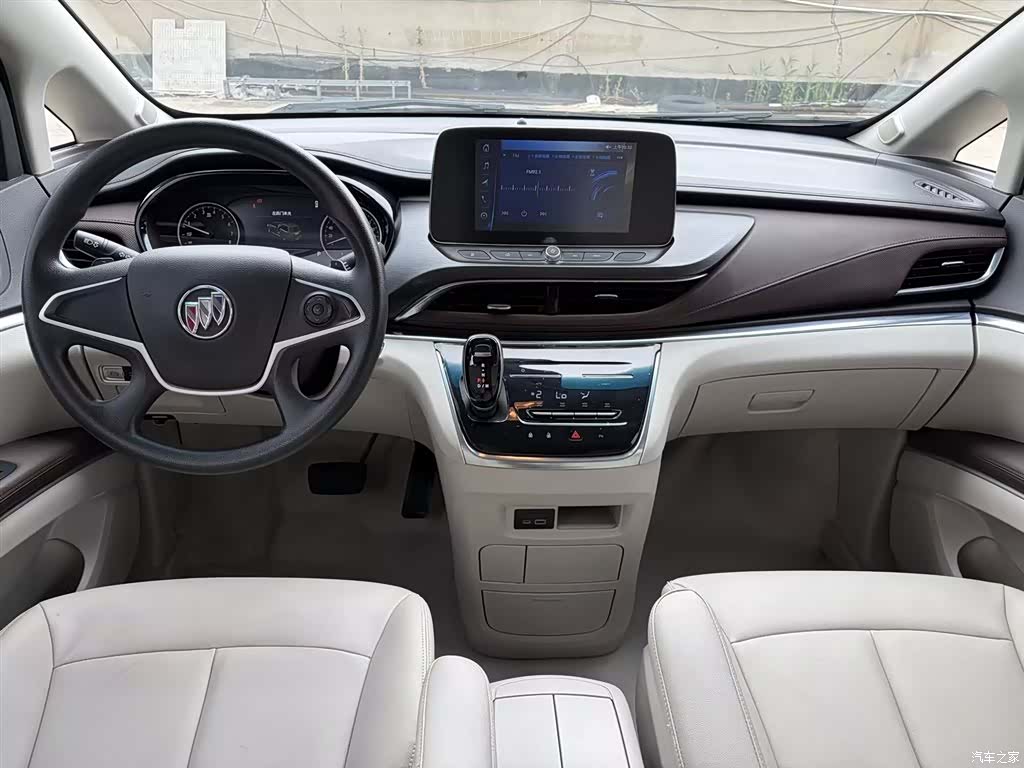 Buick GL8, 2023 7