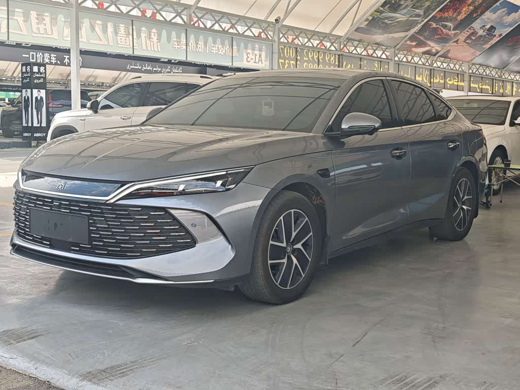 BYD Qin L