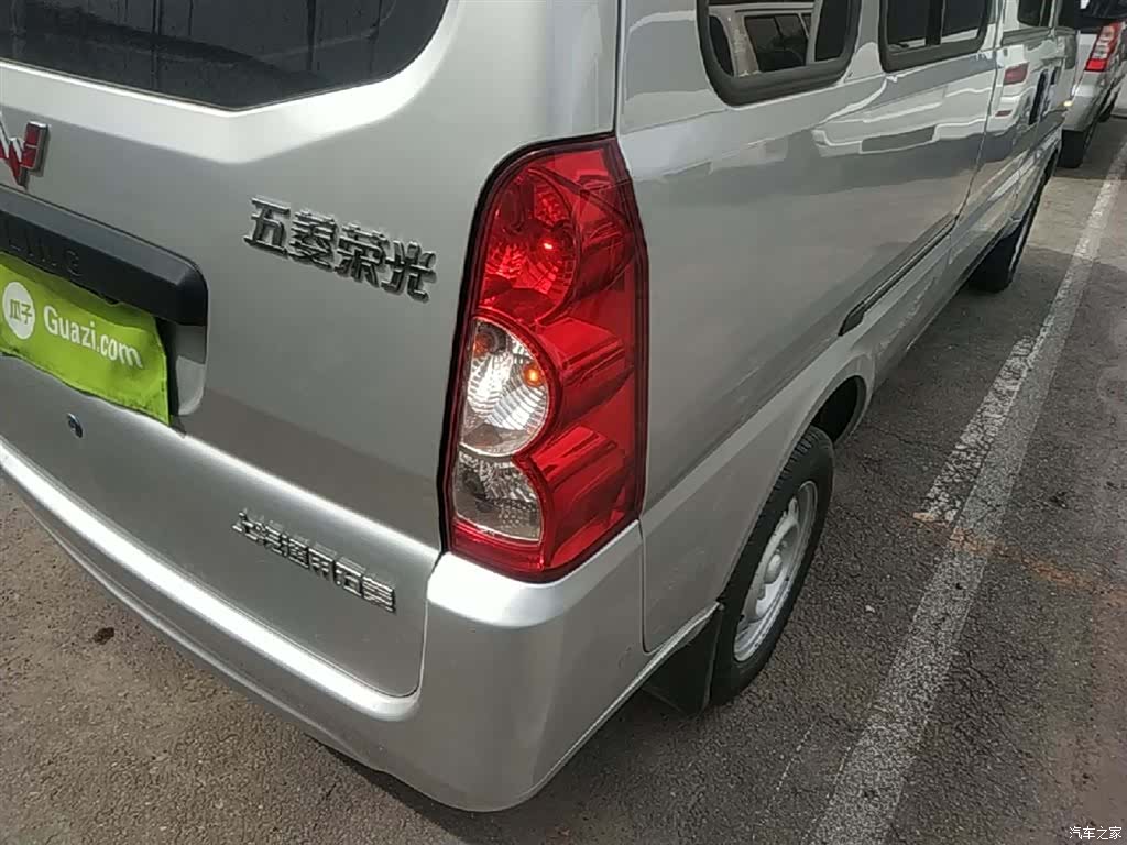Wuling L3C, 2023 8