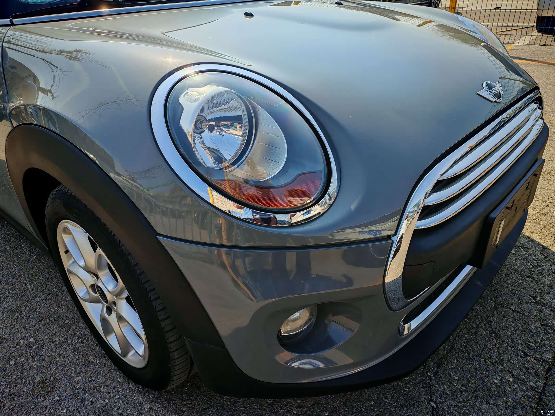 Mini ONE+, 2015 4