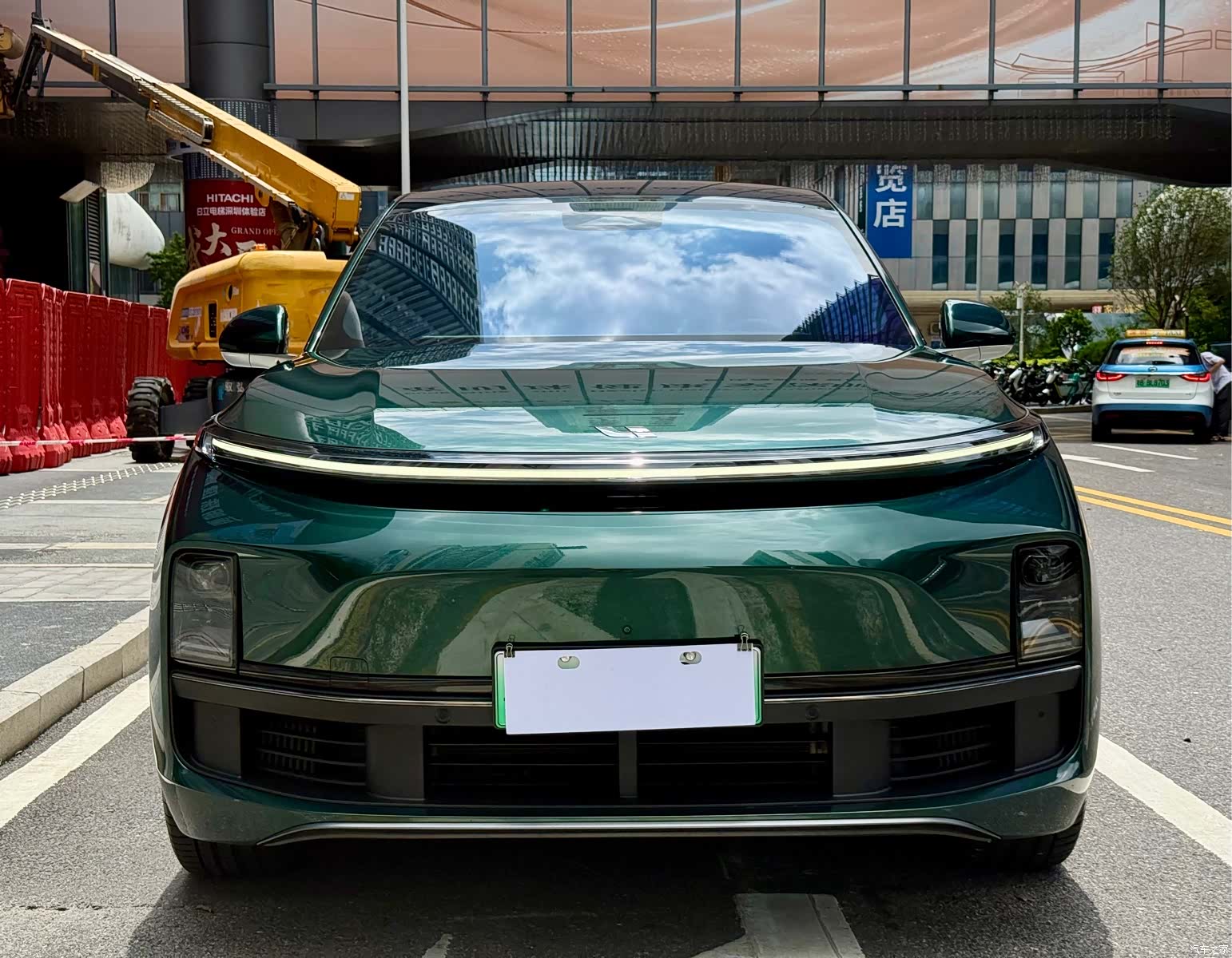 Li Auto L9, 2023 2
